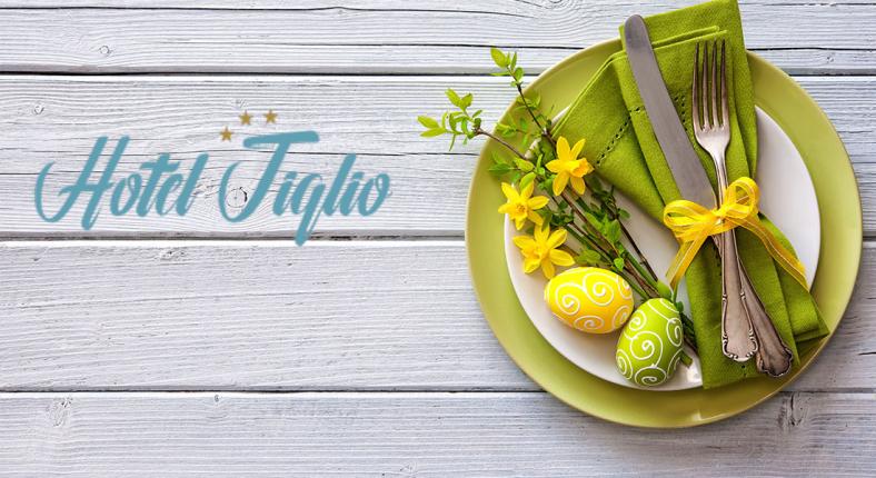 Easter 2022 offer | Hotel Tiglio
